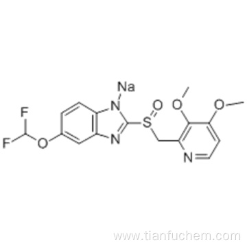 Pantoprazole Sodium CAS 138786-67-1